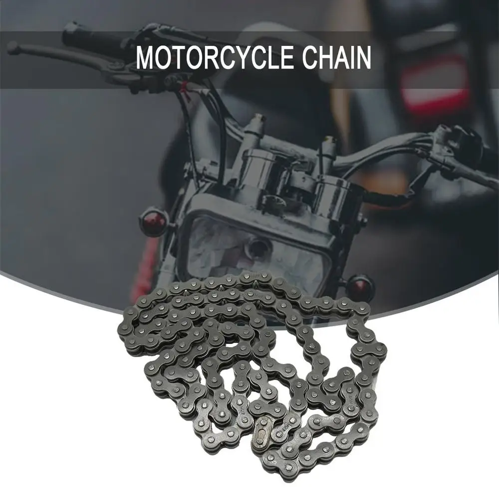 Universal Motocross Motorcycle 415H-110 Section Chains Imitation Atv Atv Chain Regulator Accessories