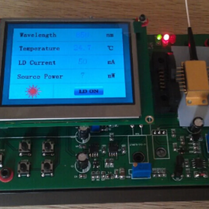 

Butterfly Driver Board Driver Module | Diode Driver | 14pin