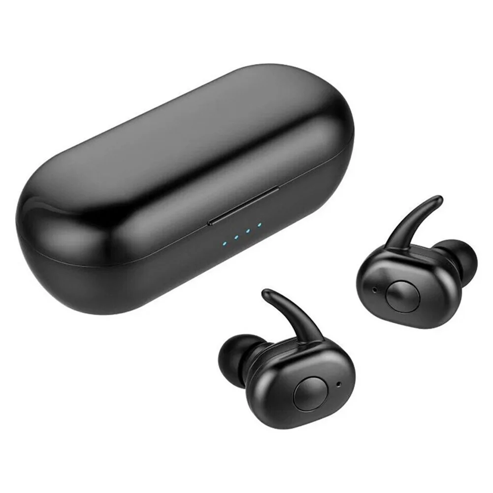 Водонепроницаемый беспроводной Bluetooth наушники Коммуникационный наушник шумоизолирующие наушники Поддержка беспроводной зарядки водонепроницаемая Спортивная гарнитура