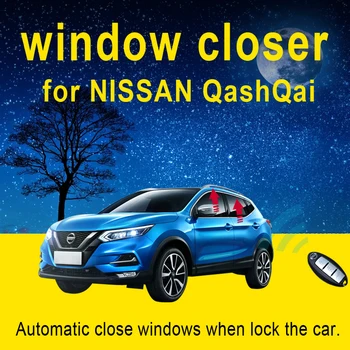 

Car Auto Window Closer for Qashqai Car Power Window Roll Up Closer Door Glass Automatic Closing Windows Module