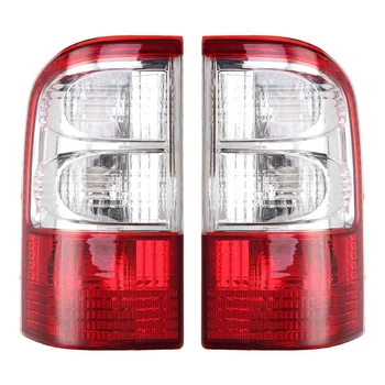 

New 12 V Rear Tail Light For Nissan Patrol GU Series 2 2001 2002 2003 2004 Brake Lamp ABS Tail Light Lamp Without Wire Harness