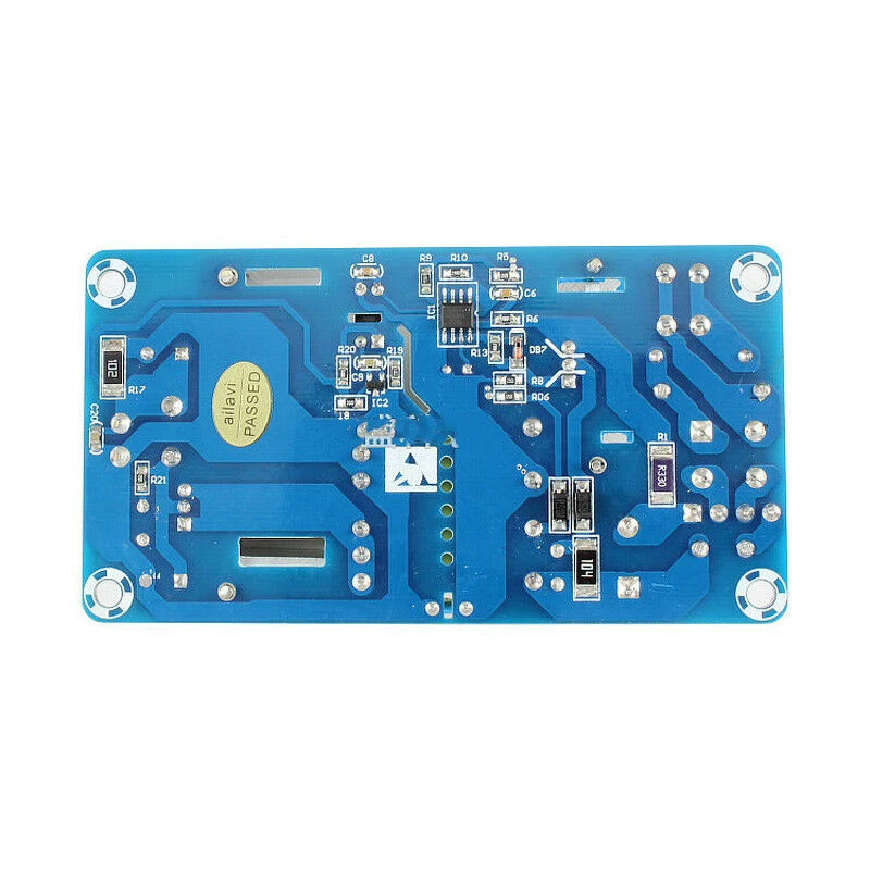 1 шт. AC85-265V 4A-6A 100 Вт высоковольтный переключатель модуль питания плата модуль переключателя