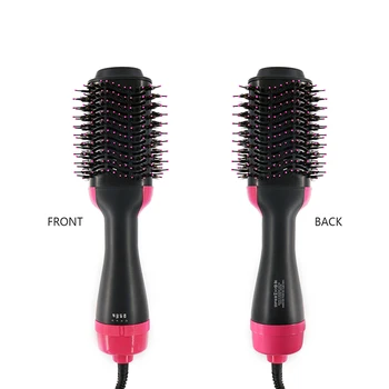 

One-step Hair Dryer Styling Brush 1000W EU/US Straight Hair Curl Comb Styling for Hair Curls