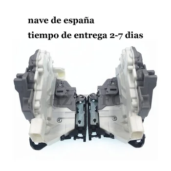 

Free Shipping 2Pcs Pair Front Left Right Door Lock Actuator 3C1837016A 3C1837015A FOR VW PASSAT B6 SKODA SUPERB FOR A4 A5 Q5