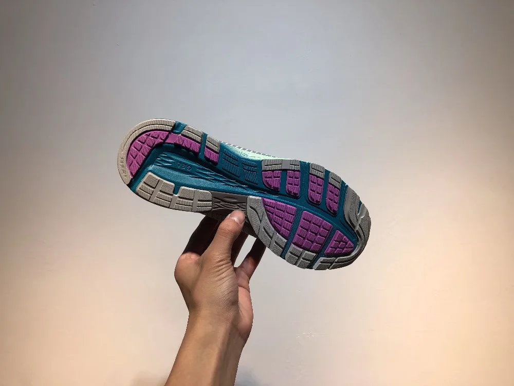 Оригинальные аутентичные ASICS DynaFlyte 2 мужские устойчивые уличные кроссовки ASICS Спортивная обувь Кроссовки Tianjiao