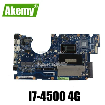 

UX32LA Motherboard REV2.0 i7-4500 4G Memory For Asus UX32LA Laptop motherboard UX32LA Mainboard UX32LA Motherboard test 100% OK