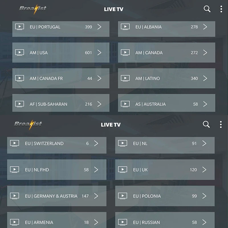 Индия IPTV подписка для Android iptv-приставка parchesthan IP tv Франция арабский Польша Германия, 4K Xtream Спорт бесплатный тест