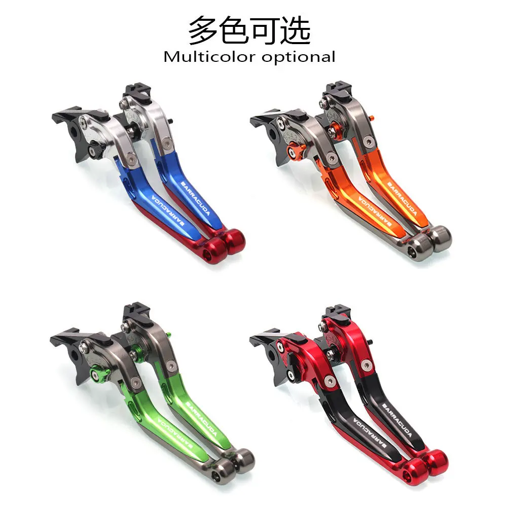 Racing Adjustable Brake Clutch Levers For KAWASAKI ZX10R ZX-10R