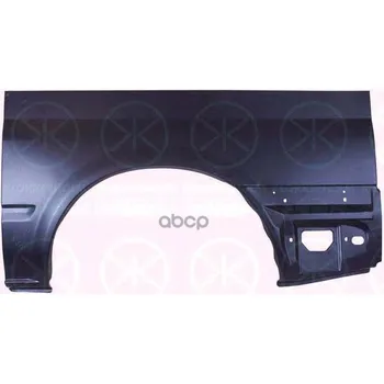 

Arch wing back right (middle base) Ford: Transit 00-06 klokkerholm art. 2509534