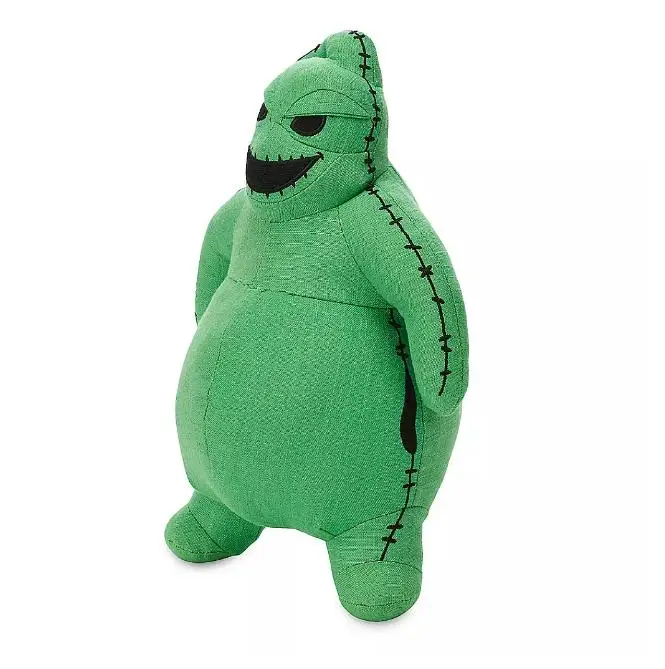 Oogie Boogie плюшевая игрушка Тима Бертона Кошмар перед Рождеством-маленький-11''