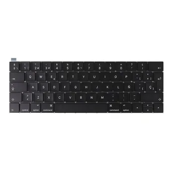 

Spanish Laptop Notebook Replacement Keyboard For MacBook Pro Retina 15' A1707 Laptop Keyboard Replacement Repair Part
