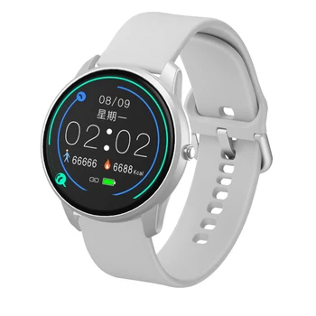 

Bakeey B8 Color Screen APP Multi Language Smartwatch Heart Rate SpO2 Monitor Weather bluetooth Smart Watches for Android IOS
