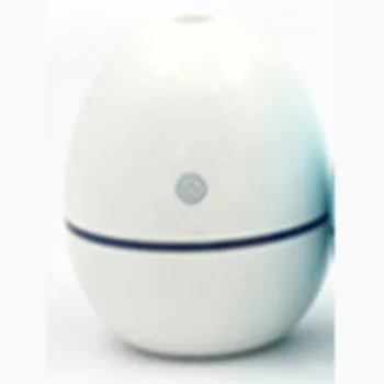 

Mini Egg Air Humidifier Purifier colorful Changing LED Aroma Atomizer aromatherapy machine Moisturizing Skin Care