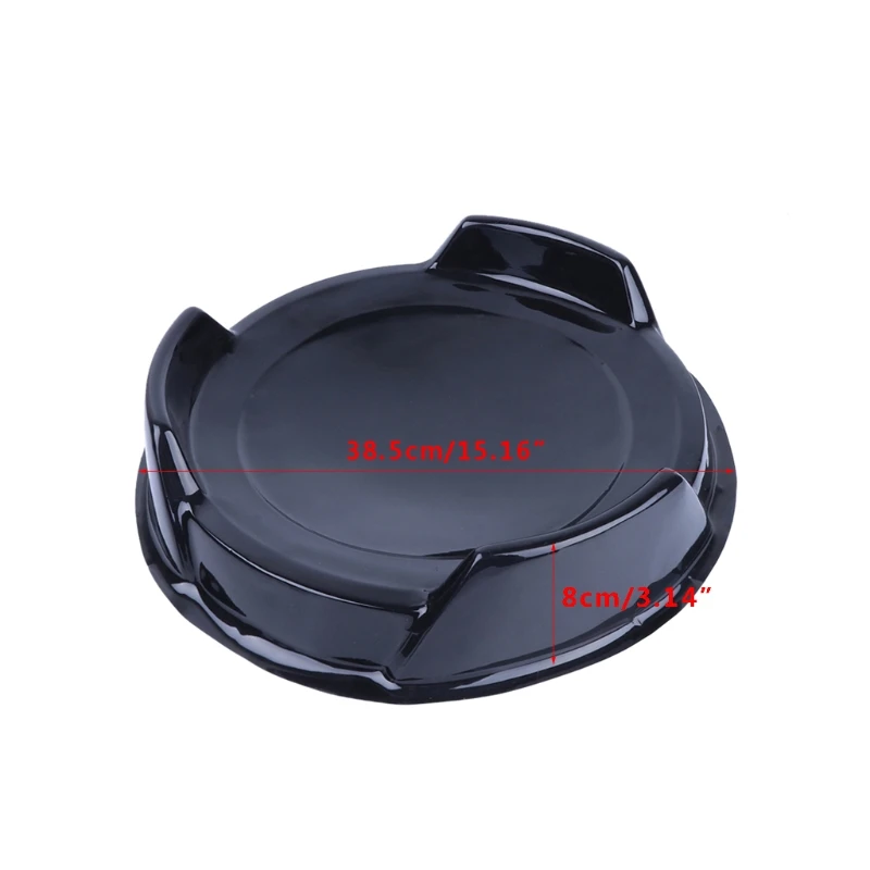 New Durable Attack Battle Top Plate Black Stadium Combat Arena Beyblade Bey Toy Y4UD