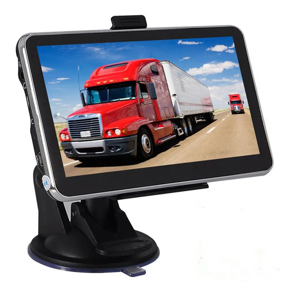 Vehemo 5 дюймов gps навигация автомобильный навигатор HD gps карта жизни для системы gps навигационная система