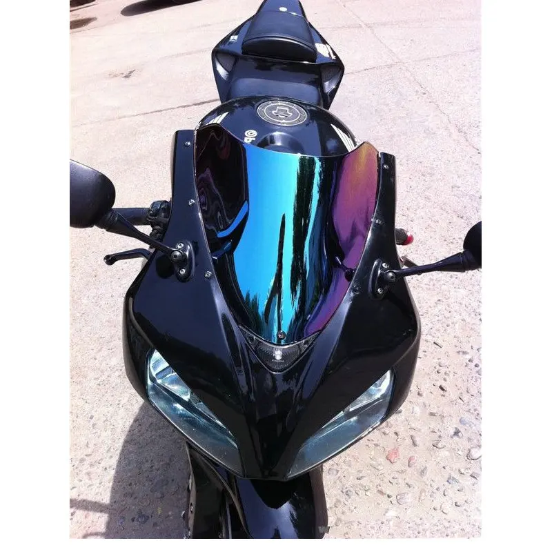 Ветра Экран для 2004 2005 2006 2007 Honda CBR1000RR CBR 1000 RR Обтекатели Экран лобовое стекло