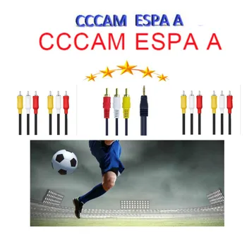 

2020 CCCAM ESPA A Spain CABLE AV CCCAM ESPA A OSN CCCAM ESPA A Poland and Germany cccam espa a France ESPA A for Europe Spain 8L