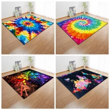 3D Цветочные дверные коврики для кухни, ванной, входной коврик, Впитывающий Коврик для ванной комнаты, Нескользящие дверные коврики