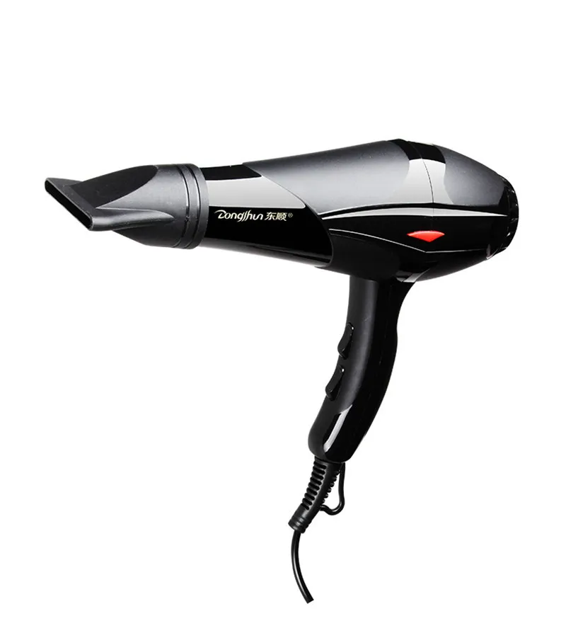

Blow Dryer Household High Power Hair Salon Hairdressing Heating And Cooling Air Does Not Damage Hair Students Electric Hair Drye