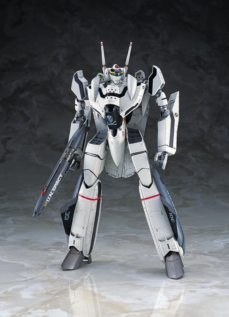 Hasegawa Собранный 1/72 Macross VF 0A / S Battroid робот ПВХ персонаж Модель детских