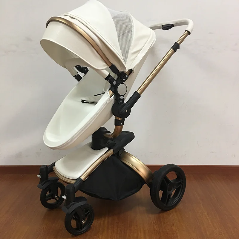 INBB Baby Bb Cart ультра-светильник портативный сидячий может лежать складной мини-тележка