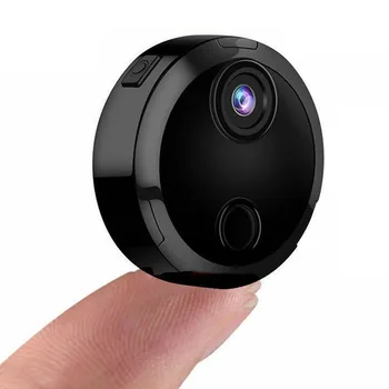

Portable Mini Camera Wireless WiFi IP Camera Home Baby Security CAM HD 1080P DVR Webcam Night Vision