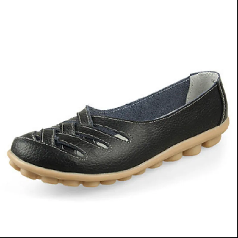 Women's flat shoes women's casual shoes women's small white shoes women's soft soled shoes women's bow tie shoes Doudou shoes