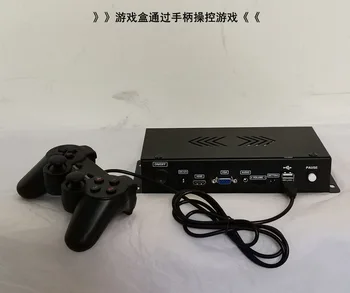 

2448 in 1 Pandora Game Box Home TV Game Console with Double Joystick Gamepad Arcade simulator For XBOX PS3 PC Family Game