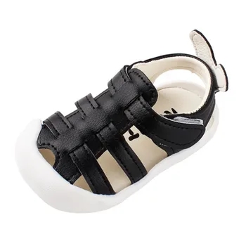 

2020 Baby Kids Girls Sandals Summer New Non-slip Beach Shoes Open Children's Sandals Toddler Boys Student Children's Shoes