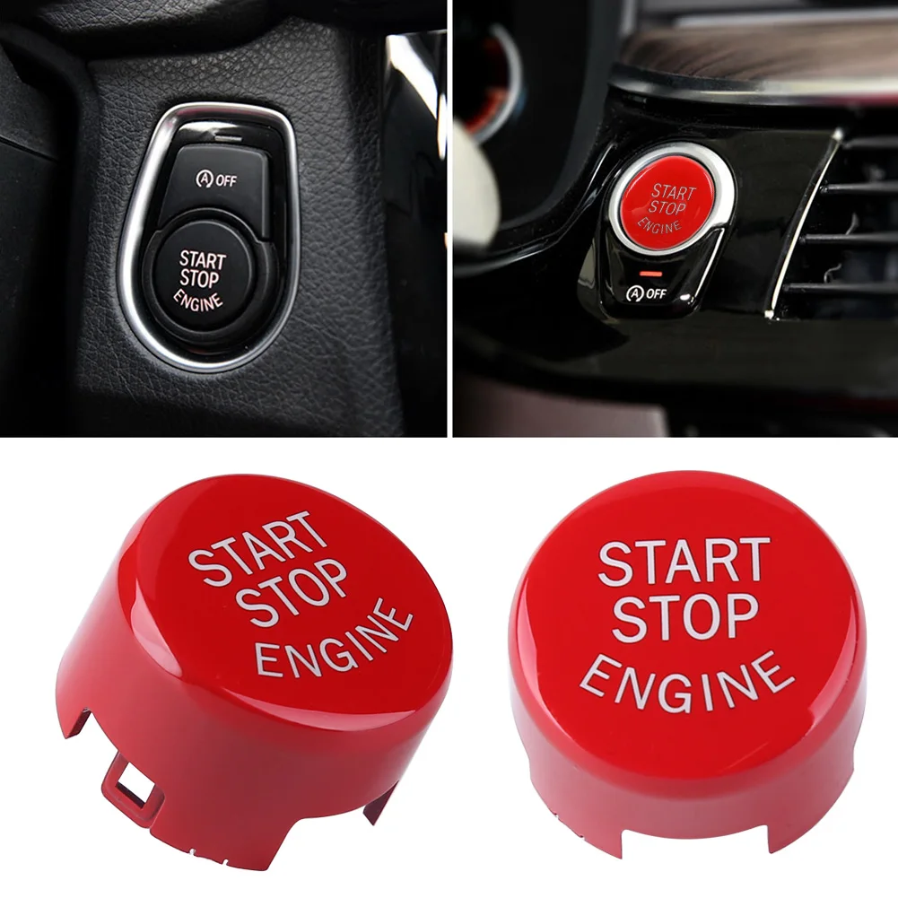 Car Engine START STOP Ignition Switch Button Replace Cover Tools for BMW F20 F21 F22 F23 F30 F31 F32 F33 F10 F11 F12 F13 F01