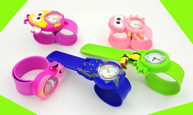 Manufacturers wholesale kids watches cartoon dinosaur animal children watch 9 He2e7864ec5e34c509fb826cf0b86dee9D