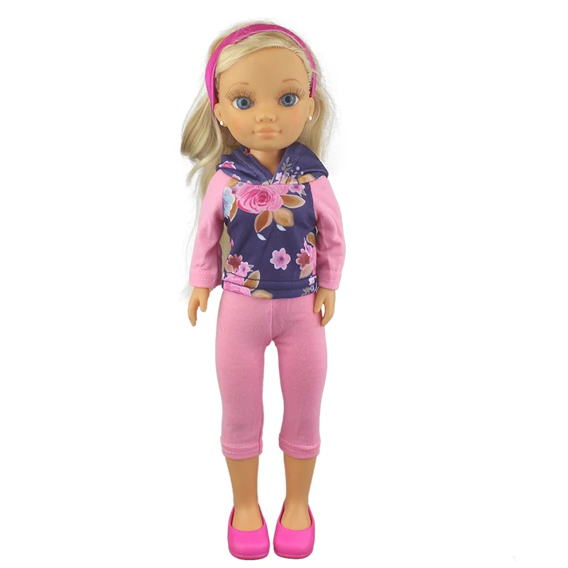 New 2023 Dress Clothes Fit With 42cm FAMOSA Nancy Doll (Doll and shoes are not included), Doll Accessories 6