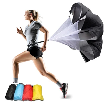 

Professional Speed Resistance Training Parachute Running Chute Football Training Parachute Physical Umbrella Training Equipment