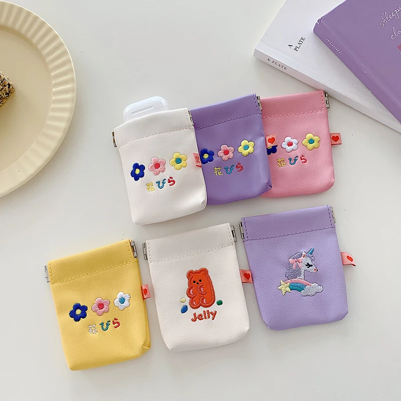 

Earphone Leather Case Printing Pattern for Huawei Samsung Xiaomi Google General Airpods pro Cover Fashion Contracted Shockproof