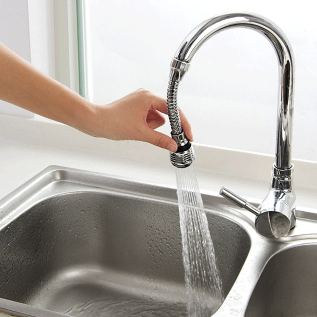 low flow faucet adapter