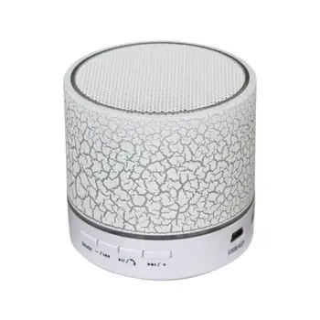 

CARPRIE Wireless Portable Bluetooth Speaker Mini LED Music Audio TF USB FM Stereo Sound Speaker 20JUN 20 For iPhone Tablet PC