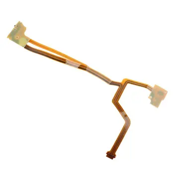 

Ribbon Flex Cable Brown Audio Volume Control Speaker Ribbon Cable Wire for Nintendo 3DS Consoles ONLENY