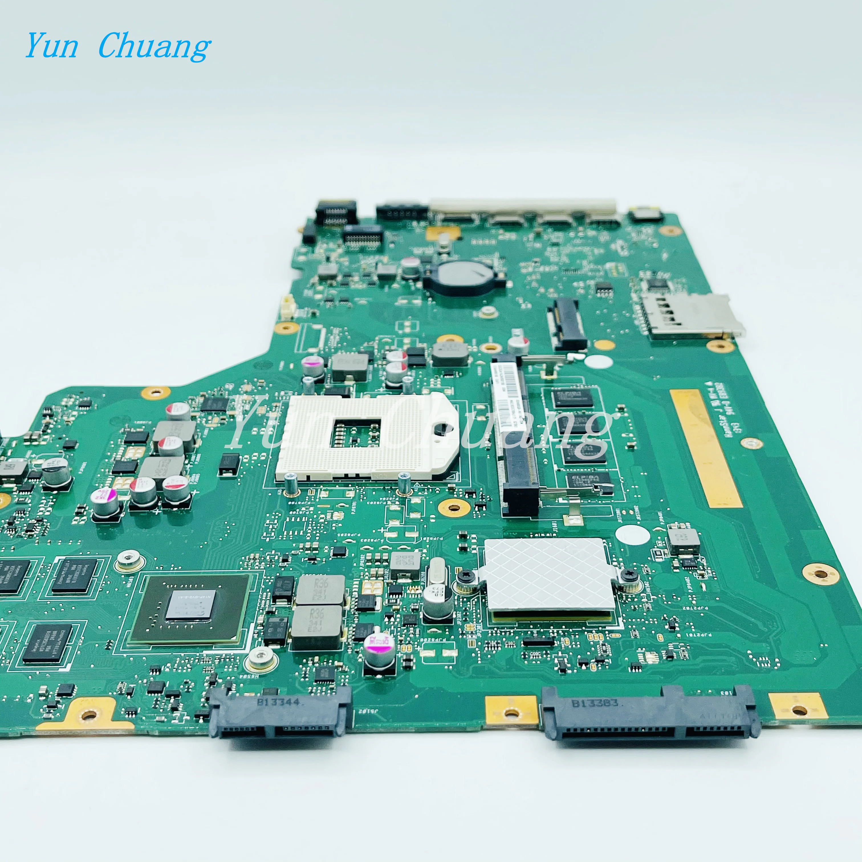 X75VB Mainboard For ASUS X75VC X75VB X75VD X75V Laptop
