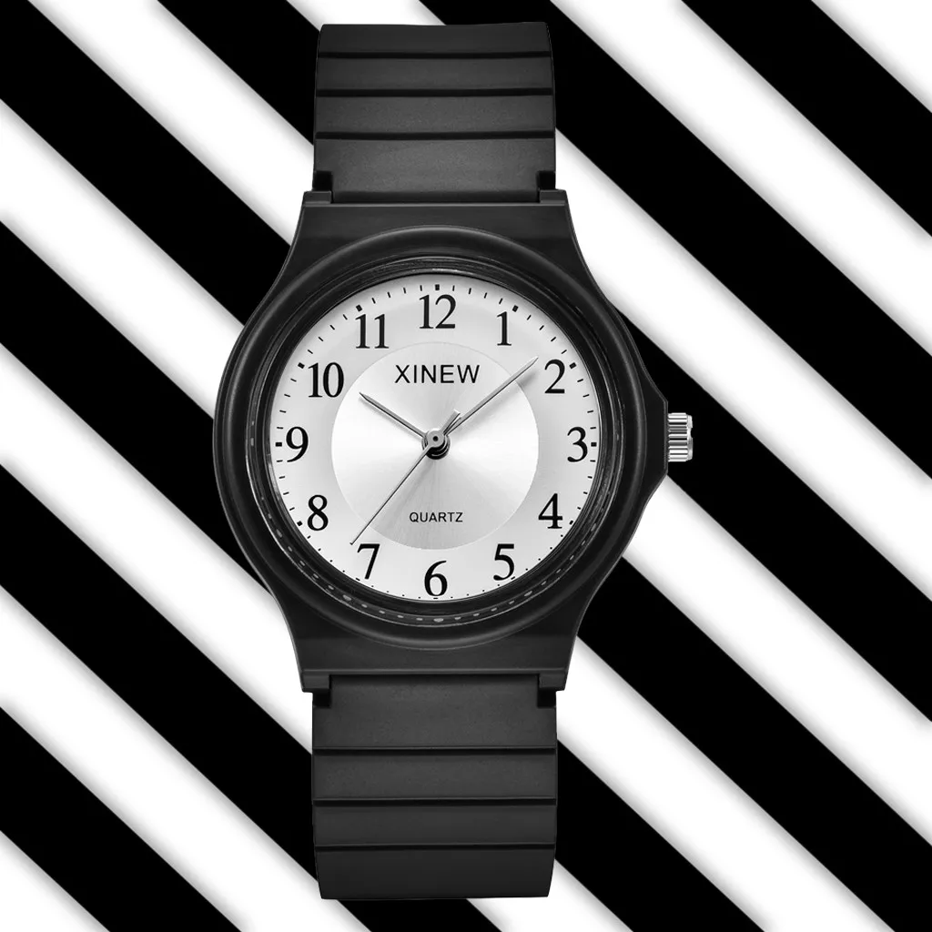 Relojes hombre детские часы мужские силиконовые часы женские zegarki meskie montre heren horloge relogios женские часы de mujer