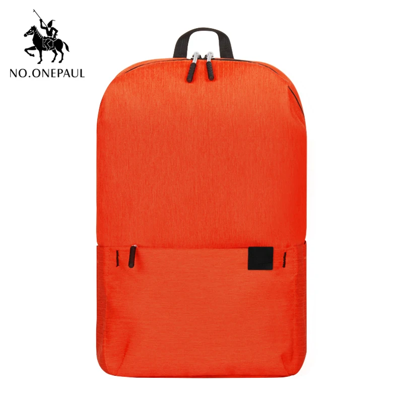 NO.ONEPAUL Mochila, женский рюкзак для путешествий, женский рюкзак, модный, кольцо, украшение, на плечо, для книг, сумка, легкая, повседневная сумка
