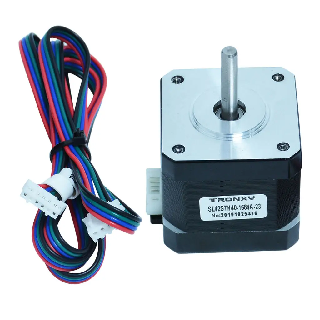 3D printer accessories 42 stepper motor SL42STH40-1684A 1.8A 78Oz-in DIY