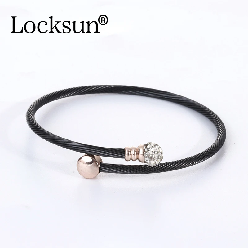 Locksun регулируемый крест несколько цветов браслеты особый фестиваль подарок для женщин ювелирные изделия аксессуары BanglesTrendy