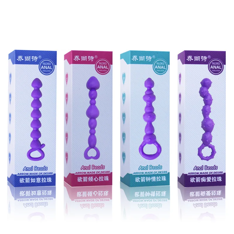 Anus устройства для мастурбации G-spot Анальная пробка Альтернативная секс-игрушка для взрослых секс-продукты Европа и Америка Внешняя торговля