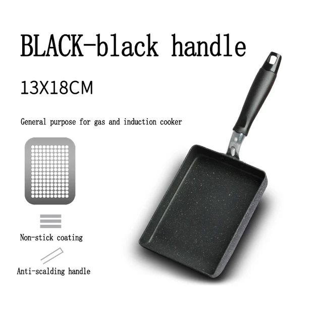 1pc black 13x18cm