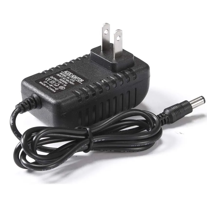 

Factory price 6v 500MA 0.5A 5.5*2.5mm 5.5*2.1mm 100-240V EU US AC to DC power adapter Supply Charger for Sphygmomanometer