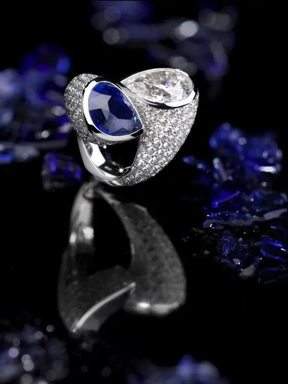 Хип-хоп шикарное микро проложенное CZ модное кольцо на палец в форме змеи кольцо с цирконием вечерние ювелирные изделия подарок