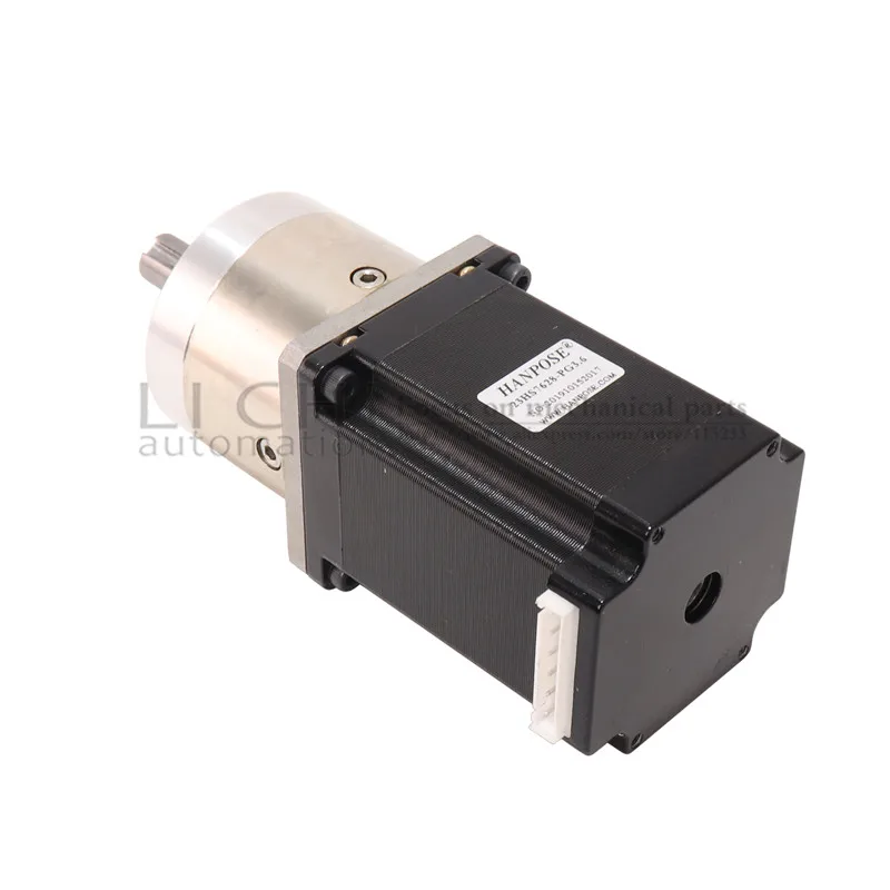 23hs 7628-PG neam23 57 шаговый двигатель 76 мм Экструдер GearStepper мотор соотношение 5,18: 1 Планетарная коробка передач OSM редуктор для 3d принтера
