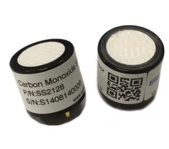 

Free shipping 1PCS Carbon monoxide sensors SS2128 Compatible 4CM CO-AF