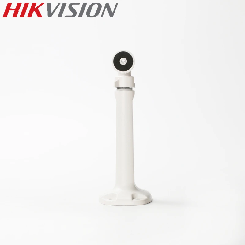 HIKVISION, DS-1203ZJ, подвесной Монтажный кронштейн, для помещений, Hik, белый, подходит для коробки, пуля и зум, Крепление камеры