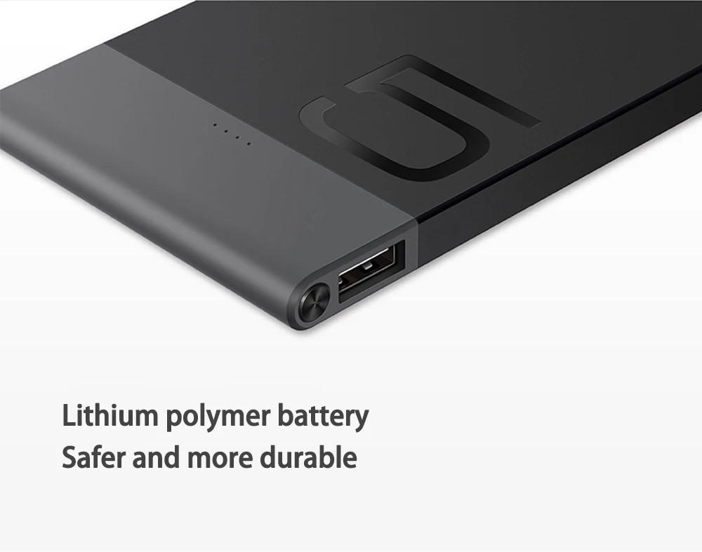 huawei honor, Дополнительный внешний аккумулятор, 5000 мА/ч, CP06, двухсторонняя быстрая зарядка, 5 В, 2 А, внешний аккумулятор для iPhone X XS, XR, 8, samsung, Xiaomi
